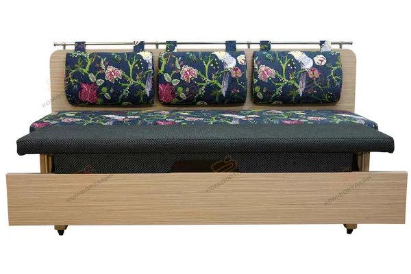 Кухонный диван Сюрприз ДС27 со спальным местом - Кухонные диваны