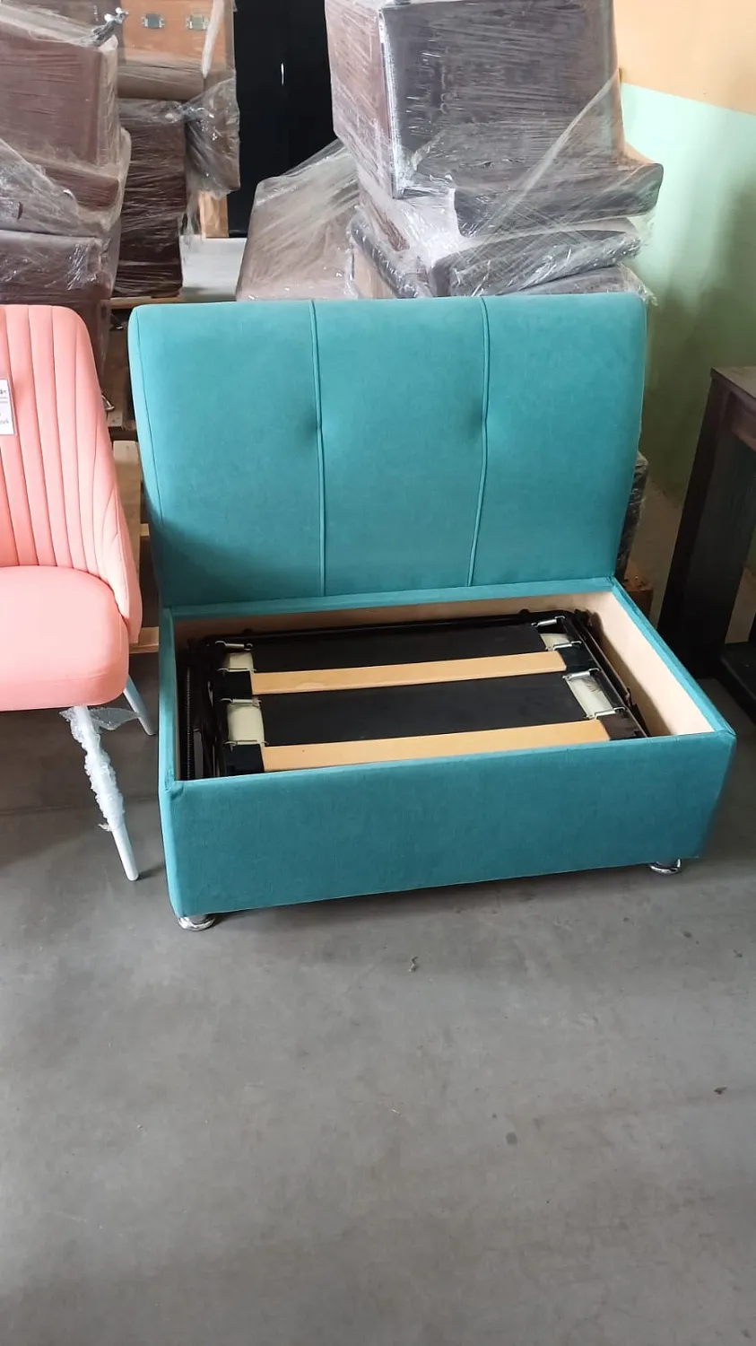 Распродажа образцов! Диван Таон-4 (раскладушка) за 25 700 руб.!!!