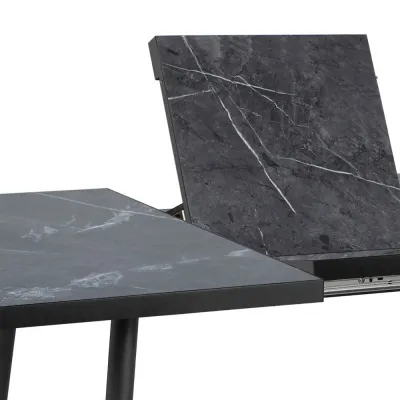 Стол обеденный раздвижной Бруклин (HPL-пластик 120х80 или 140х80) - Столы