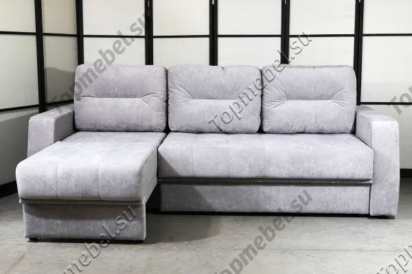 Диван евротахта Комбо-1 (флок) - Диваны