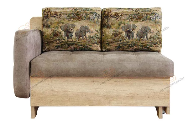 Кушетка Феникс ДФЕ27 со спальным местом - Кухонные диваны