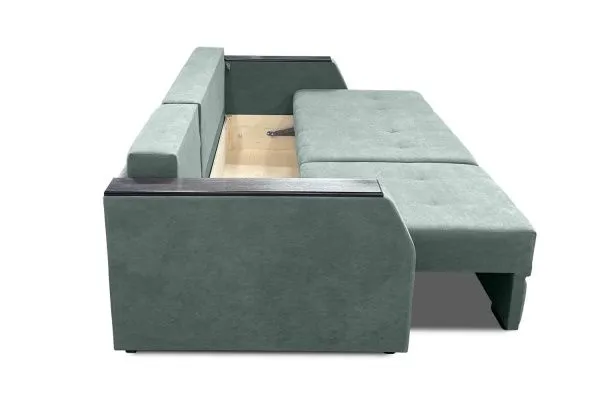 Диван-кровать Патрик аквамарин. Фотографии