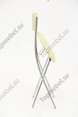 Стул Сильвия складной Хром - Стулья для кухни