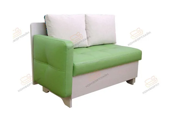 Кушетка Феникс ДФЕ02 со спальным местом - Кухонные диваны