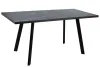 Стол обеденный раздвижной Борг (HPL-пластик 120х80 или 140х80) - Столы