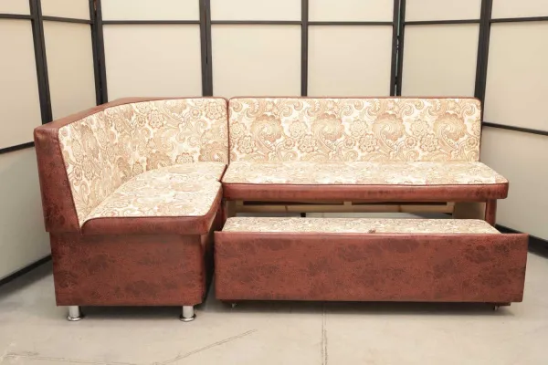 Кухонный диван Дипломат со спальным местом - Кухонные диваны