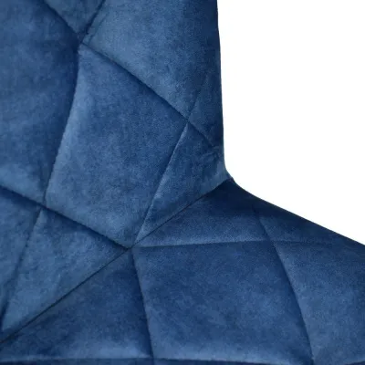 Стул Неаполь Эмаль (велюр Noel) - Стулья для кухни