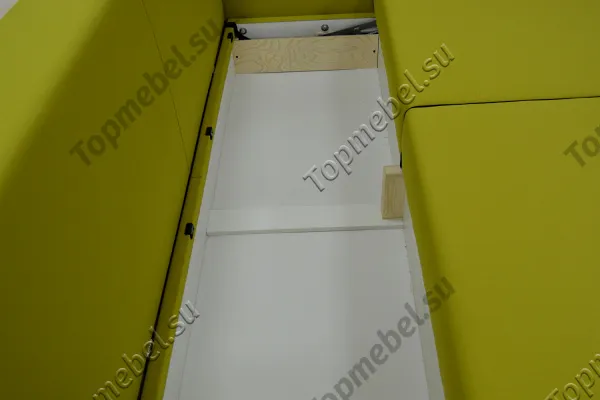 Диван евротахта Миндаль (зеленый) - Диваны