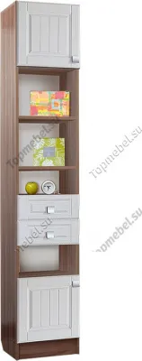 Пенал открытый Вега (Модуль 5) - Пеналы в прихожую