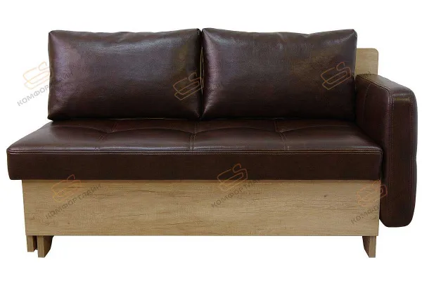 Кушетка Феникс ДФЕ03 со спальным местом - Кухонные диваны