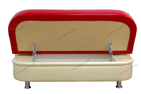 Кухонный диван Метро ДМ05 с ящиком - Кухонные диваны