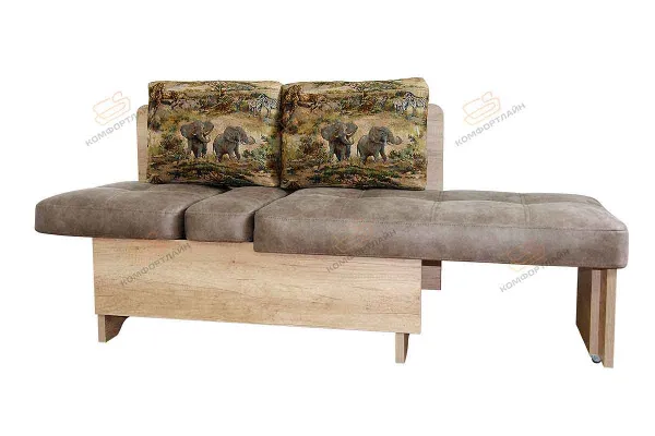 Кушетка Феникс ДФЕ27 со спальным местом - Кухонные диваны