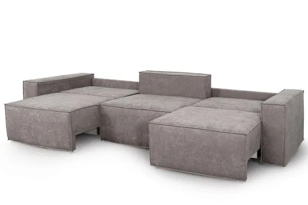 Диван-кровать Тулон - 3 стандарт (вариант 1) - Диваны