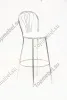 Стул барный Ромашка Хром - Стулья для кухни