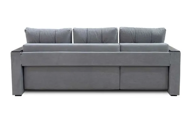 Диван-кровать Патрик серый. Фотографии