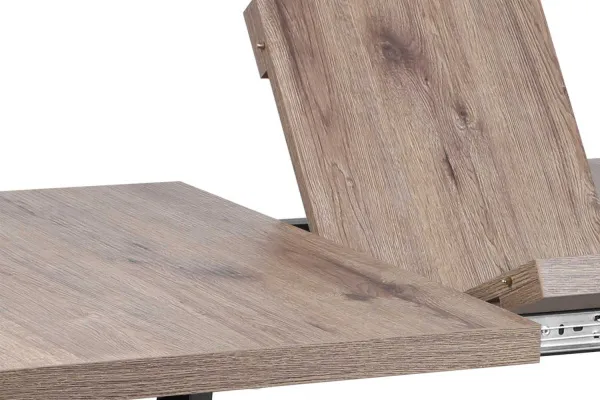 Стол обеденный раздвижной Борг (ЛДСП 110х70) - Столы