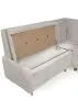 Кухонный угловой диван Авалон с ящиками - Кухонные диваны