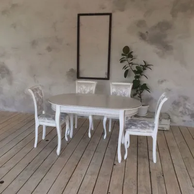 Обеденная группа Азалия (Азалия 1450, СМ 10) - Обеденные группы