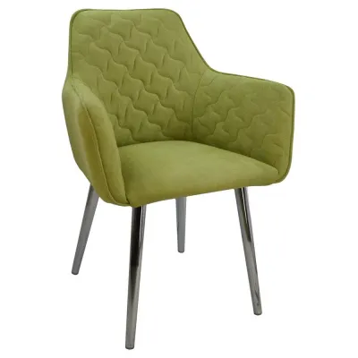 Стул-кресло Вито Хром - Стулья для кухни