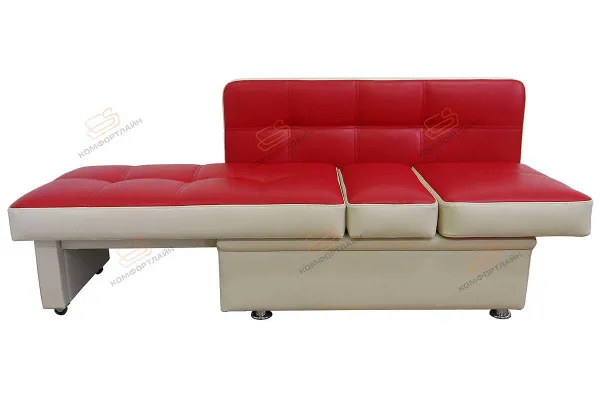 Кушетка Фокус ДФО24 со спальным местом - Кухонные диваны