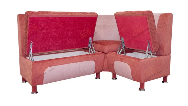 Угловой диван Сенатор  ДСЕ12 - Кухонные диваны