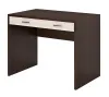 Компьютерный стол СП-22С - корпус венге, фасады карамель
