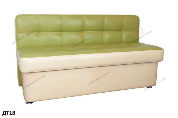 Кухонный диван Токио ДТ18 с ящиком - Кухонные диваны