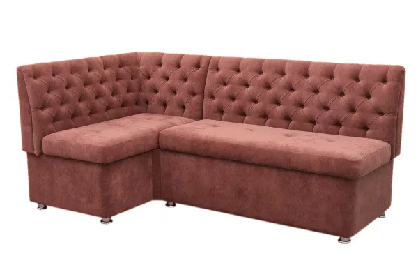 Кухонный угловой диван Денвер с ящиками - Кухонные диваны