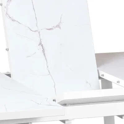 Стол обеденный раздвижной Тони (ЛДСП 90х90) - Столы