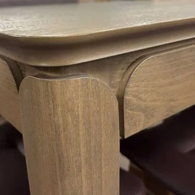 Обеденная группа Лилия 1200 (стол Лилия 1200, стул СМ 06) - Обеденные группы