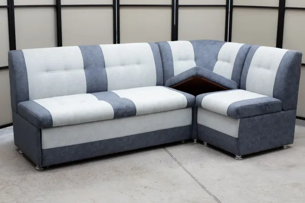 Кухонный угловой диван Маро со спальным местом - Кухонные диваны