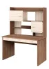 Компьютерный стол СП-83 - корпус шамони, фасады карамель