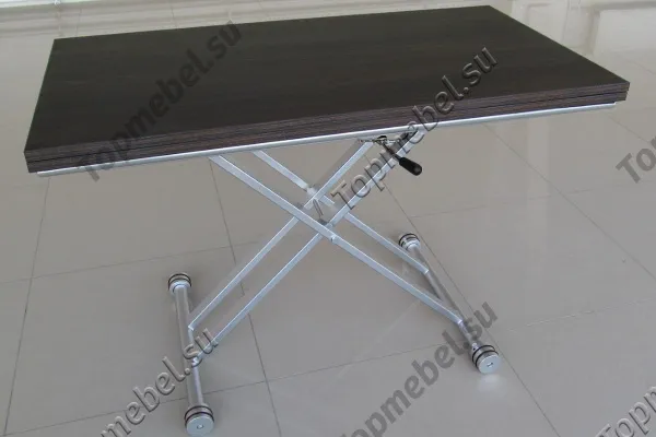 Стол трансформер Анжер В2166 Венге - Столы