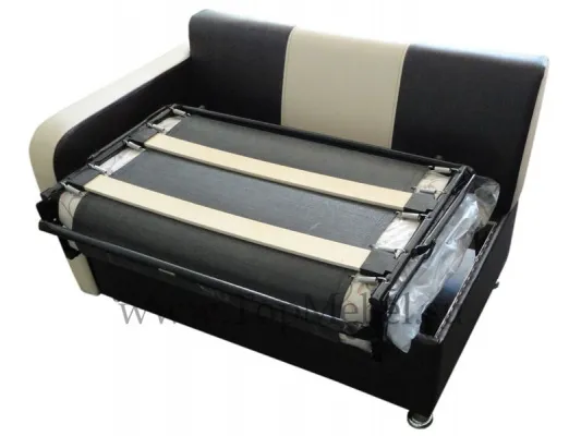 Кухонный прямой диван Таон-4 со спальным местом (раскладушка) - Кухонные диваны