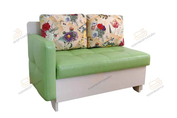Кушетка Феникс ДФЕ05 со спальным местом - Кухонные диваны