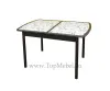Стол Диамант М24 с фотопечатью - Столы