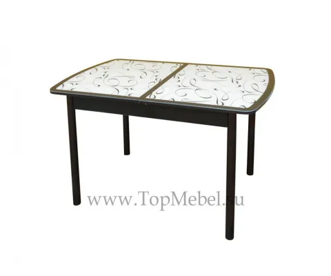 Стол Диамант М24 с фотопечатью - Столы