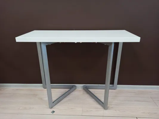 Стол трансформер В2238-4 Беленый дуб - Столы-трансформеры