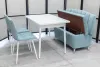 Диван, стол, 2 стула (серия Альт ментол) - Кухонные наборыССС