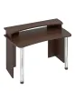 Стол СКЛ-Софт140+НКИЛ140 - венге