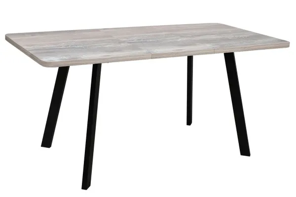 Стол обеденный раздвижной Борг Раунд (ЛДСП 110х70) - Столы