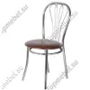 Стул металлический Венус Хром
