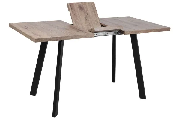 Стол обеденный раздвижной Борг (ЛДСП 110х70) - Столы