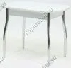 Стеклянный нераскладной стол Гала-5 (Портофино Мини) - Столы