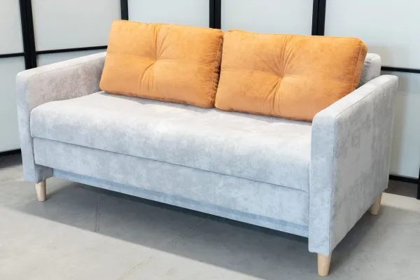 Кухонный диван Корт с ящиком (антивандальный) - Кухонные диваны