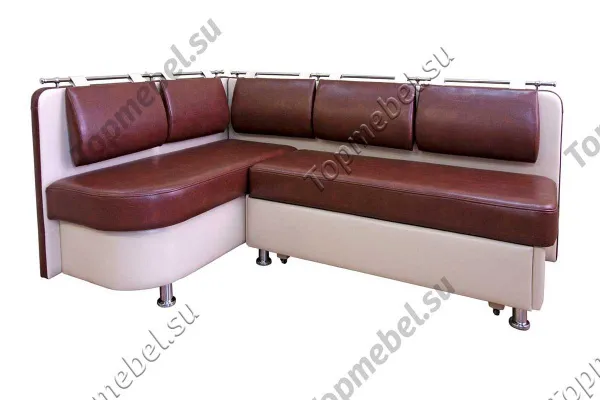 Кухонный диван Метро ДМ01 со спальным местом - Кухонные диваны