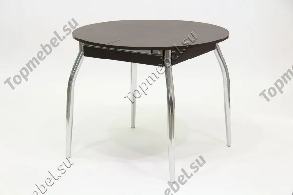 Раскладной стол ПГ-15 (круглый) - Столы