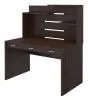 Компьютерный стол СП-82 - корпус венге, фасады венге