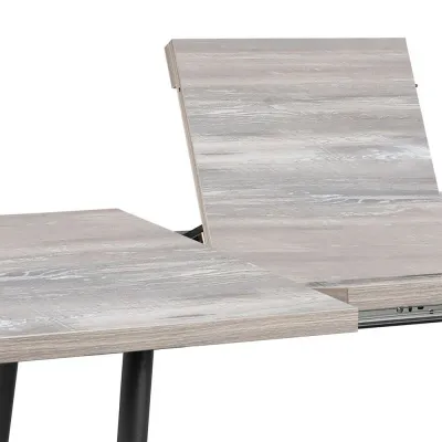 Стол обеденный раздвижной Бруклин Раунд (ЛДСП 110х70) - Столы