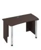 Стол СКЛ-Софт140 - венге